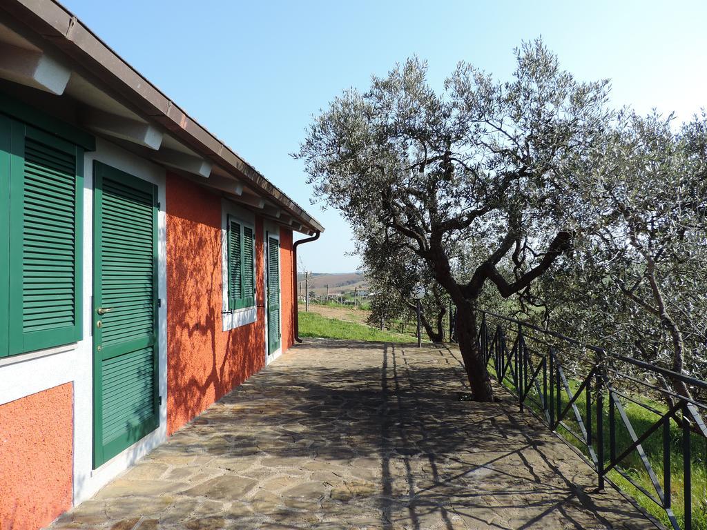 Maison d'hôtes Poggio Lungo à Grosseto Chambre photo