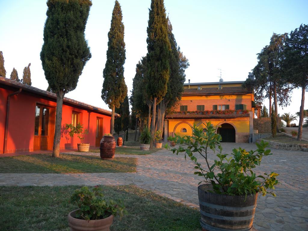 Maison d'hôtes Poggio Lungo à Grosseto Extérieur photo