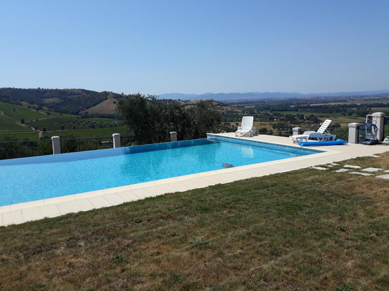 Maison d'hôtes Poggio Lungo à Grosseto Extérieur photo